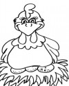 Hayvanlar Boyama (832)