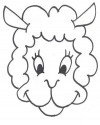 kuzu maske