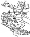 Miki Mouse Boyama (15)