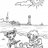  okul öncesınde boyama çalişması (1264)