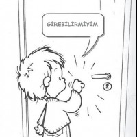  okul öncesınde boyama ve kağit işleri  ,sınıf süsleri,sınıf kuralları (3)