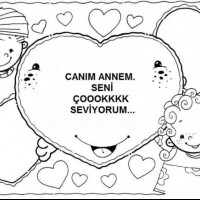 okul_öncesi_anneler_günü_boyama_sayfaları