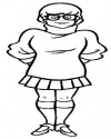 Scooby Doo Boyama  (1)