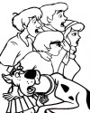 Scooby Doo Boyama  (10)