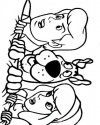 Scooby Doo Boyama  (3)