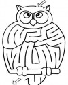 Şekilli Labirentler (6)