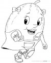 Sevimli Meyveler (4)