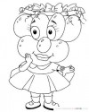 Sevimli Meyveler (7)