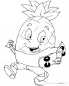 Sevimli Meyveler (8)