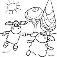 Timmy-Sunny-Day-Time-Coloring-Page-Kopyala