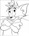 Tom Ve Jerry Boyama  (2)