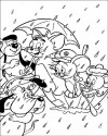 Tom Ve Jerry Boyama  (4)