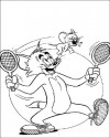 Tom Ve Jerry Boyama  (5)