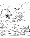 Tom Ve Jerry Boyama  (6)