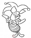 Winnie the Pooh Boyama (122)