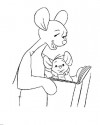 Winnie the Pooh Boyama (126)