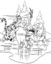 Winnie the Pooh Boyama (54)