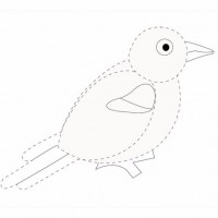 orman_hayvanları_çizgi_tamamlama_çalışmaları_bird