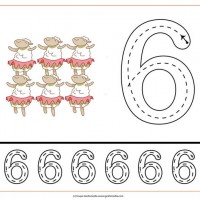 okul öncesınde sayılar (18)