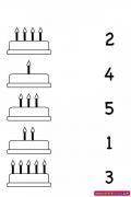 SAYILAR ÇALIŞMASI VE BOYAMALAR  (114)