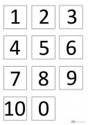 SAYILAR ÇALIŞMASI VE BOYAMALAR  (117)