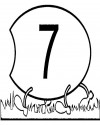 Sayılar Tırtılı 7
