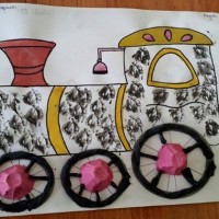 suluboya,kağit işleri (790)