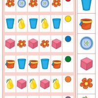 sayılar ve renk eşleştirmeleri (75)