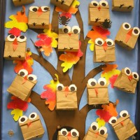 artık materyaller,yılbaşı,boyama çalişması,kağit işleri (1201)