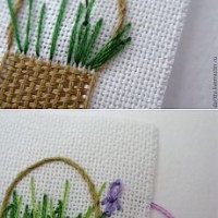 artık materyaller,yılbaşı,boyama çalişması,kağit işleri (52)