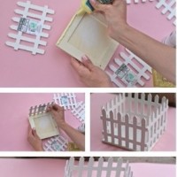 artık materyaller,yılbaşı,boyama çalişması,kağit işleri (554)