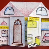 artık materyaller,yılbaşı,boyama çalişması,kağit işleri (62)