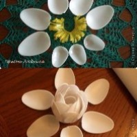 artık materyaller,yılbaşı,boyama çalişması,kağit işleri (720)