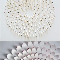 artık materyaller,yılbaşı,boyama çalişması,kağit işleri (76)