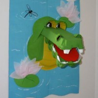 artık materyaller,yılbaşı,boyama çalişması,kağit işleri (78)