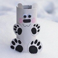 artık materyaller,yılbaşı,boyama çalişması,kağit işleri (784)