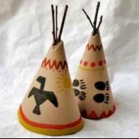 artık materyaller,yılbaşı,boyama çalişması,kağit işleri (84)