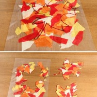 artık materyaller,yılbaşı,boyama çalişması,kağit işleri (86)