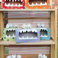 artık materyaller,yılbaşı,boyama çalişması,kağit işleri (89)