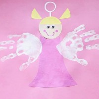 okul öncesınde artık materyal ,kağıt işleri  (110)