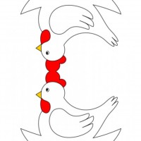 okul öncesınde artık materyal ,kağıt işleri  (134)