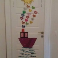 okul öncesınde artık materyal ,kağıt işleri  (149)