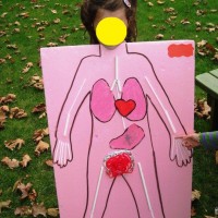 okul öncesınde artık materyal ,kağıt işleri  (15)