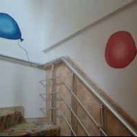 okul öncesınde artık materyal ,kağıt işleri  (150)