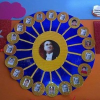 okul öncesınde artık materyal ,kağıt işleri  (153)