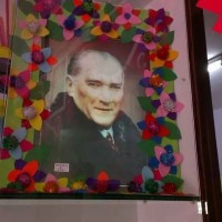 okul öncesınde artık materyal ,kağıt işleri  (163)