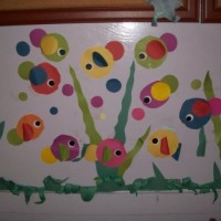 okul öncesınde artık materyal ,kağıt işleri  (229)