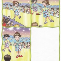 okul öncesınde artık materyal ,kağıt işleri  (23)