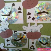 okul öncesınde artık materyal ,kağıt işleri  (25)