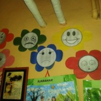 okul öncesınde artık materyal ,kağıt işleri  (270)